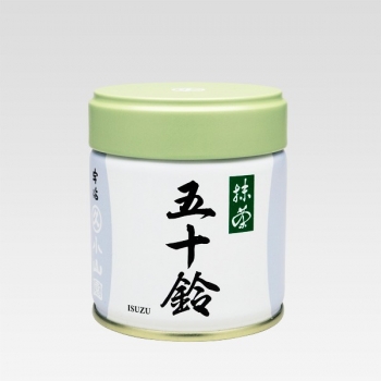 五十鈴（Isuzu）100g罐